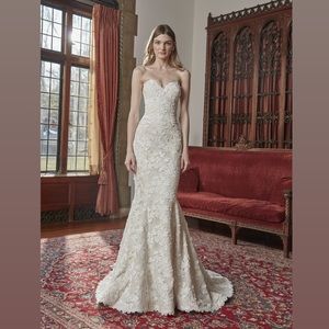 Sareh Nouri Call Me Fancy Wedding Gown